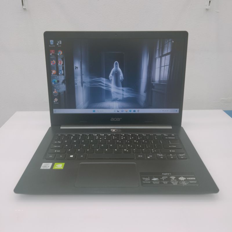 Laptop Acer aspire 5 Intel core i5-10210U RAM 8GB SSD 128GB HDD 1TB Nvidia MX250 2ND