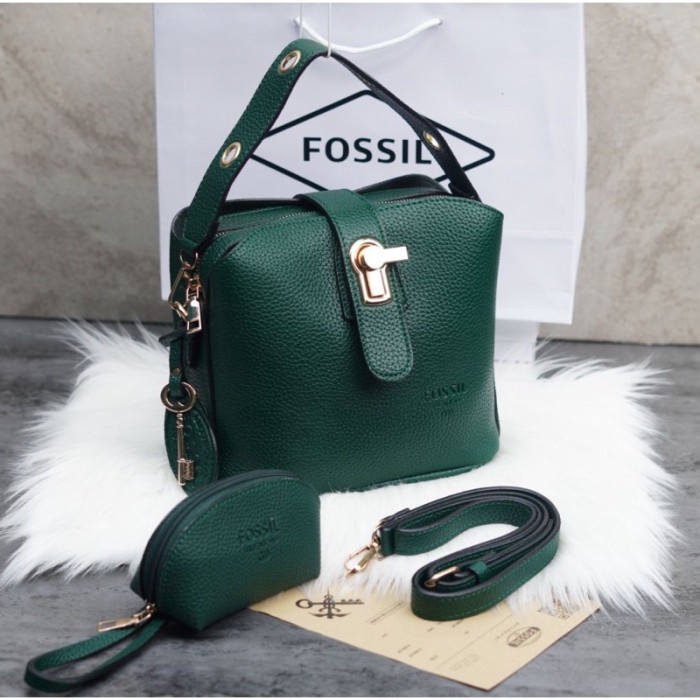 FLASH SALE ORIGINAL TAS WANITA LOCAMODE FO SET DOMPET KODE M-1112 (FREE PAPER TERLARIS