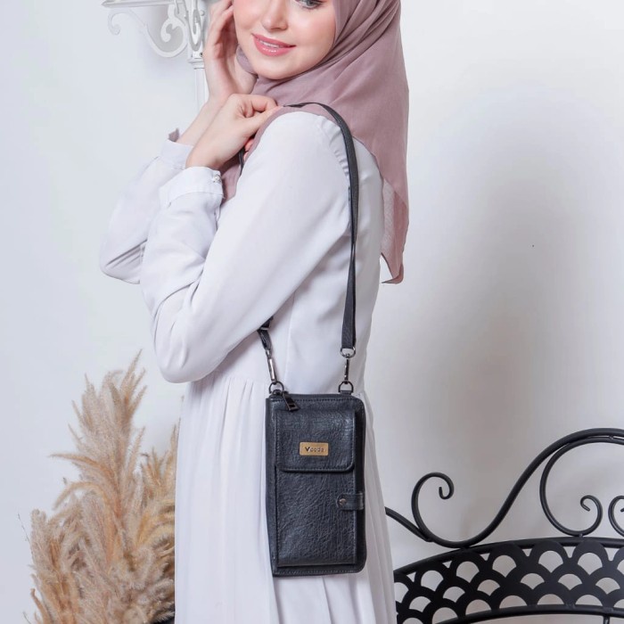 HOT SALE PREMIUM TAS HP SELEMPANG WANITA RINJANI SERIES BY VCODE ORI TERBARU
