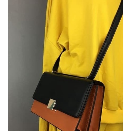PROMO SLING BAG WANITA / TAS SELEMPANG CEWEK / TAS JALAN BRAND 2091 TERMURAH