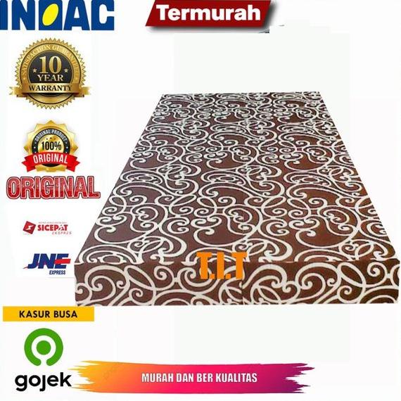 Kasur busa inoac ukuran 200x120x20 cm