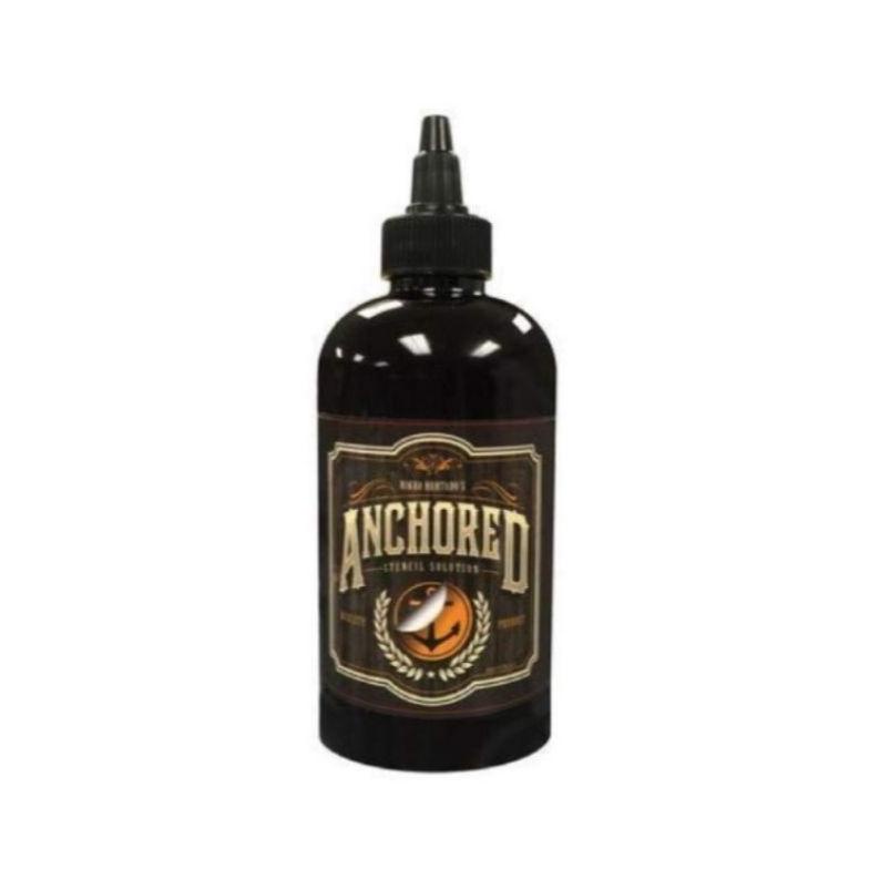 Terbaik Anchored/ Anchored Stencill Stuff Anchored Tattoo Stencil Stuf Perekat Gambar Karbon Tattoo Karbon Tato Stencil Thermal Wxs