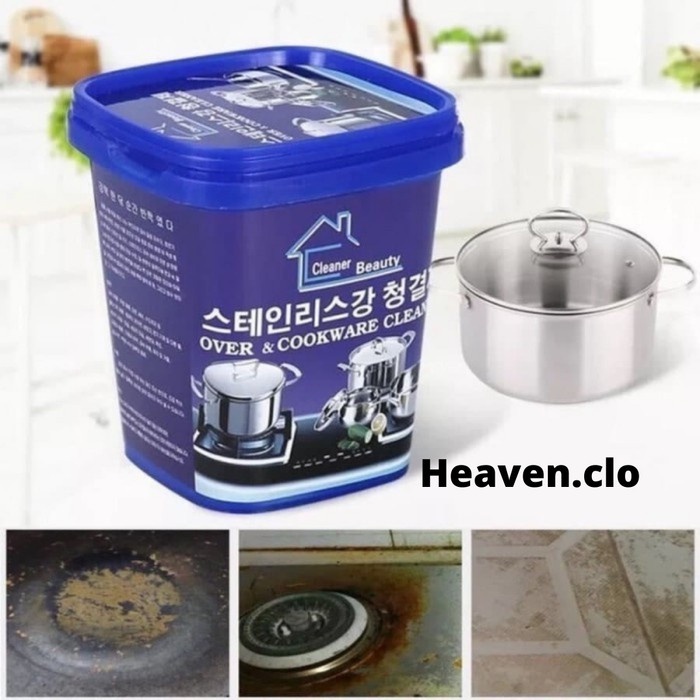 

Ghapus Karat Heaven.Clo