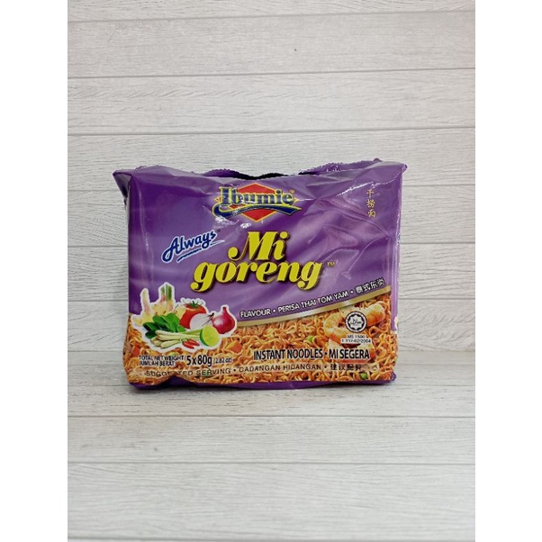 

Ibumie Mie Goreng