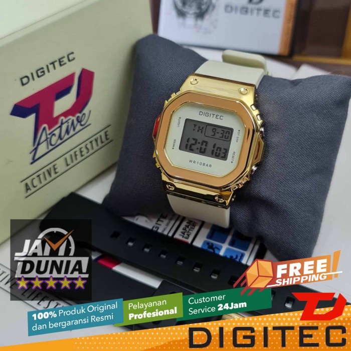 MUST HAVE JAM TANGAN DIGITEC ORIGINAL BDG-7054T GP BDG 7054 DIGITEC 7054 WANITA TERBARU