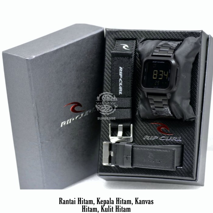 HOT SALE RIPCURL A3199 NEXT DIGITAL CORE SURF WATCH / JAM TANGAN PRIA DIGITAL TERBARU