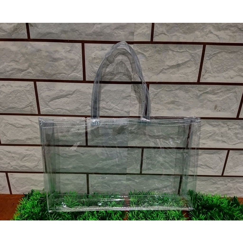 TAS MIKA PERAHU SABLON / TAS MIKA TEBAL FREE DESAIN