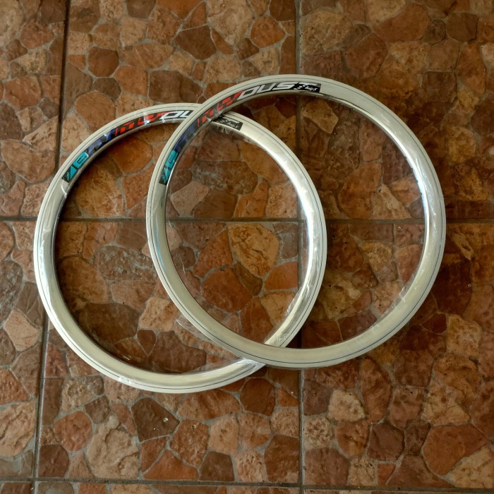 Terlaris Rims 20 451 Gt Half5 3 Cm 28 Hole Jump Hole