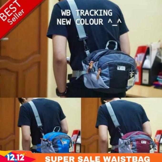 Tas Slempang Pria Wanita Army Travelling Travel Eiger Kanvas Traveller