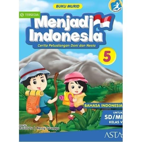 

Menjadi Indonesia - Buku Murid 5 Best Seller