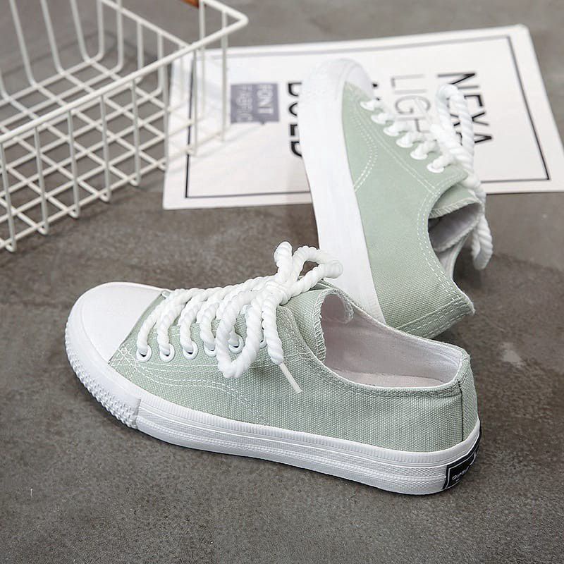 SEPATU SNEAKERS WANITA - SEPATU WANITA CASUAL KERJA