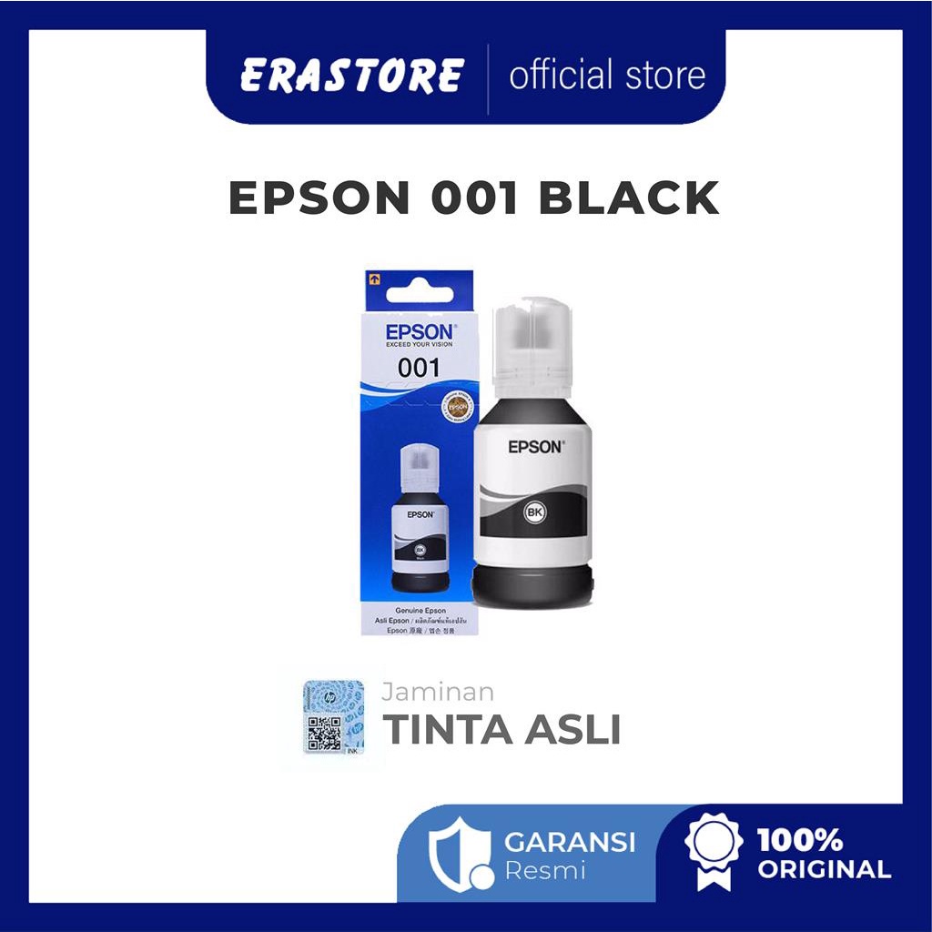 Epson T001 Black Original