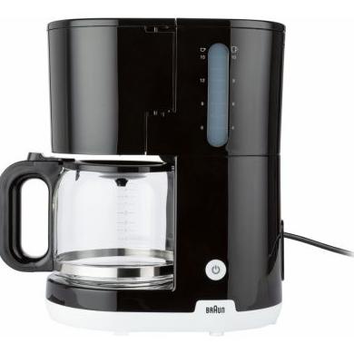 Braun Coffee / Tea Maker Kf1100.Bk - Kf1100 Cheezy.Storee