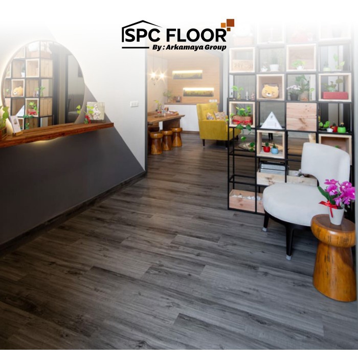 Bestseller Spc Floor Arkamaya Herringbone Lantai Spc Herringbone Premium