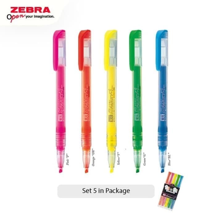 

Bestseller Zebra Sparky-1 Set 5