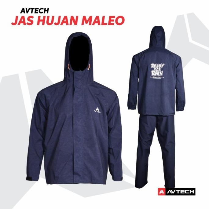 Avtech - Jas Hujan / Raincoat Maleo