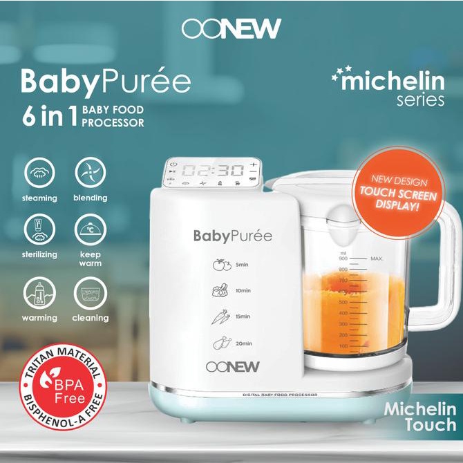 BabyPure by OONEW Michelin Series - Touch