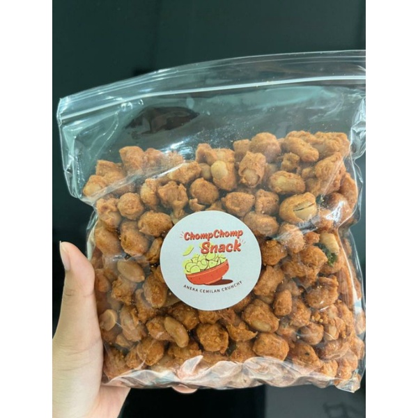 

Kacang Thailand bangkok super gurih renyah 500gram