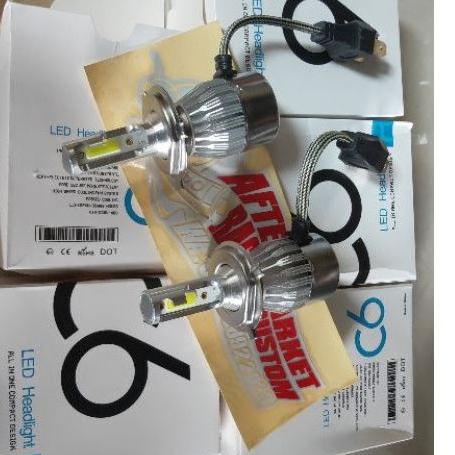 Promo Lampu Led Depan Utama Truk 24 Volt F23P