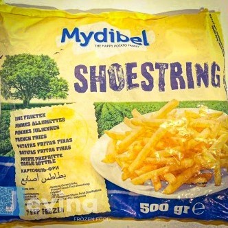 

Mydibel Kentang Shoestring 1kg roc02