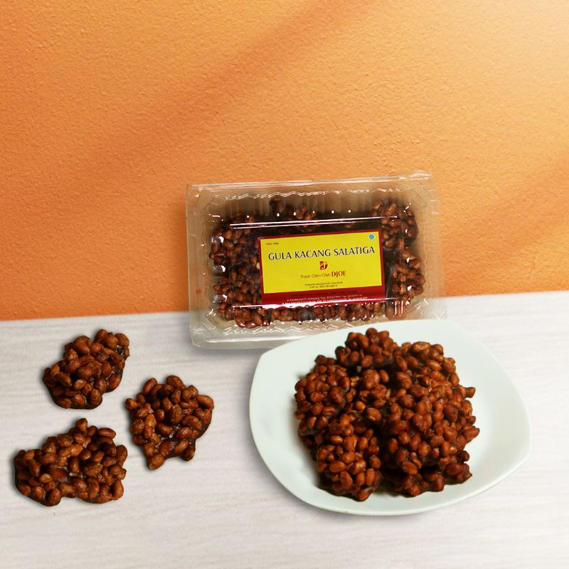 

Gula Kacang Ampyang Salatiga 500 gr DJOE