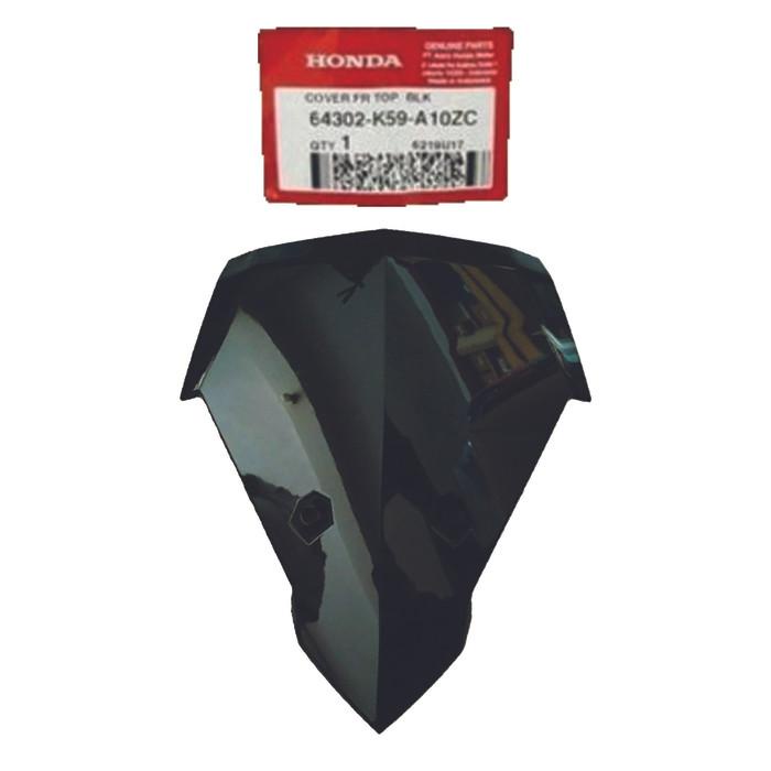 Paket Body Halus Vario 125 150 Led Old Putih 2015-2018 Ori Ahm