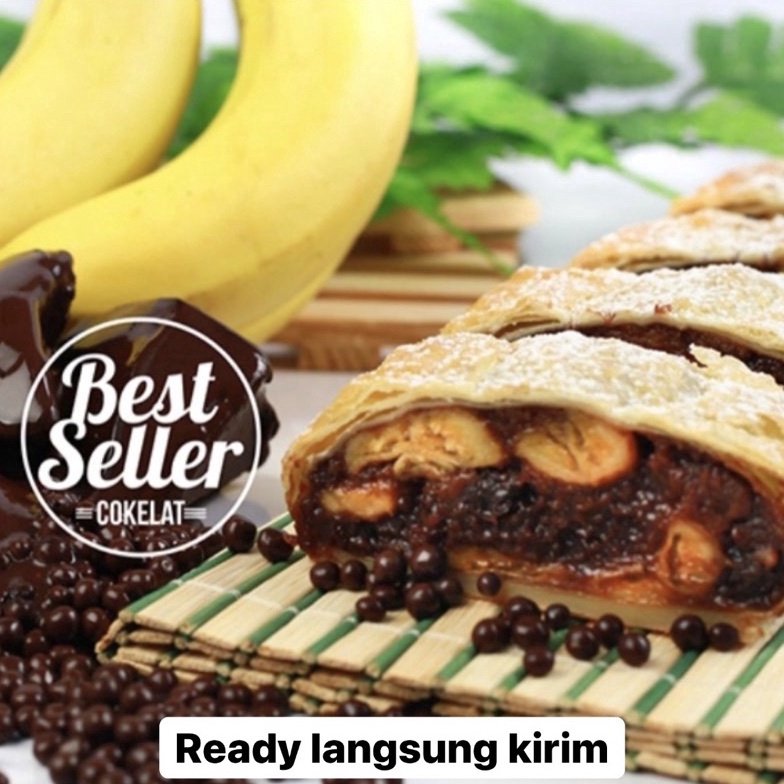 

Pasti Murah.. [READY] MALANG STRUDEL BY TEUKU WISNU 60