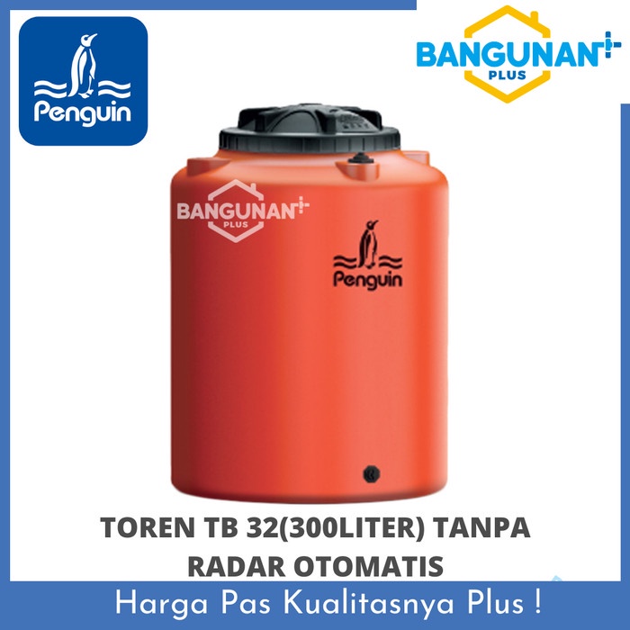 Bestseller Toren Penguin Tb 32 300 Liter
