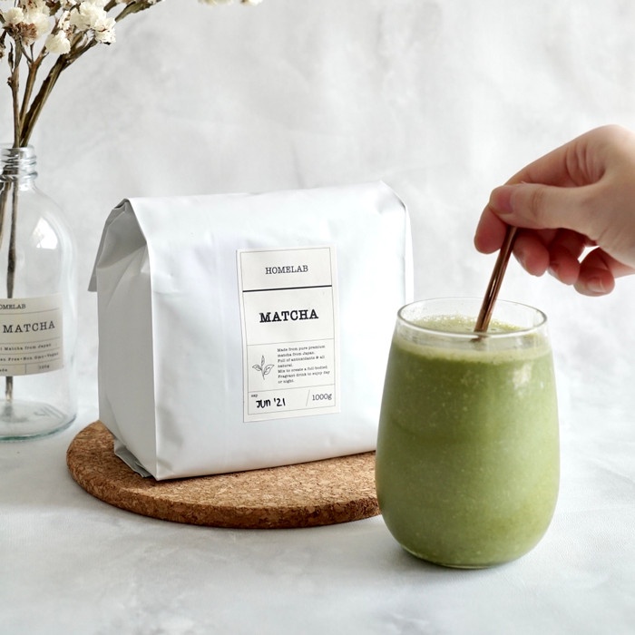 

Terlaris Bubuk / Matcha Powder Premium 1Kg