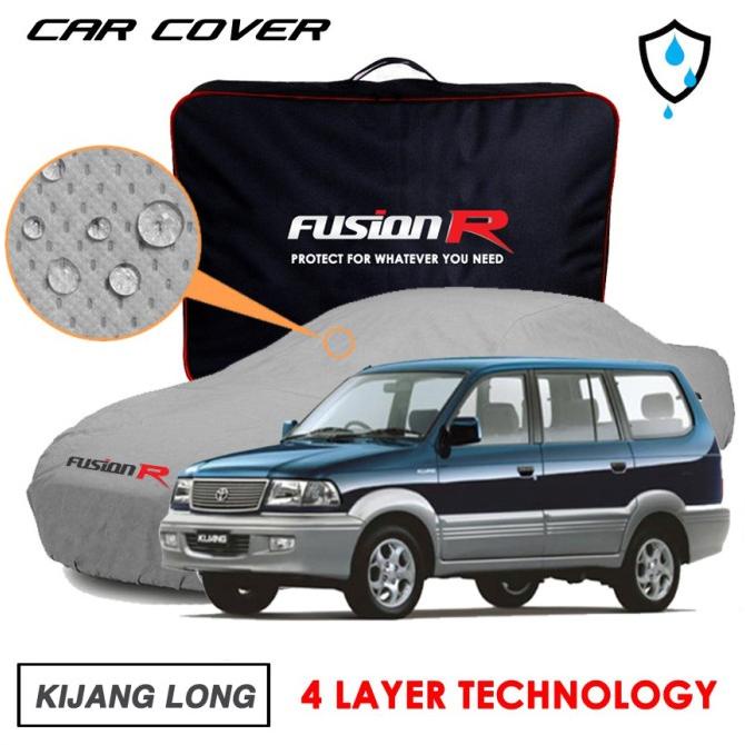 Cover Sarung Mobil Kijang Long Fusion R Multi Layer