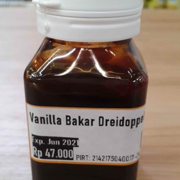 

Vanilla Bakar Eropa / Dreidroppel /Import Best seller