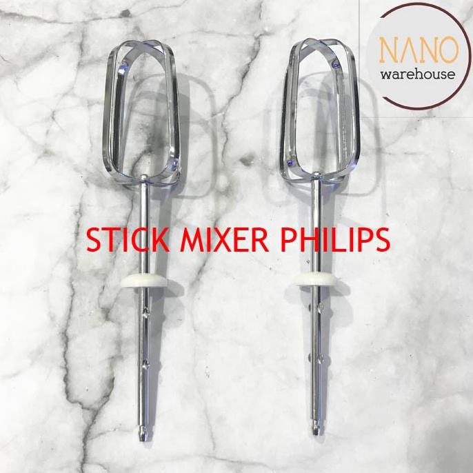 "'''] ORIGINAL Stick Mixer Philips / Stik Kocokan Pengaduk Mixer Philips
