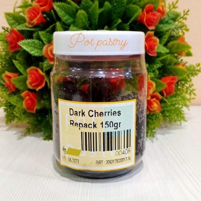 

Dark Cherries Jerman Repack 150gr Best seller