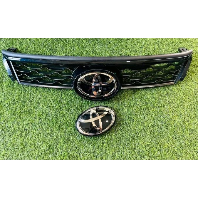 grill fortuner legender