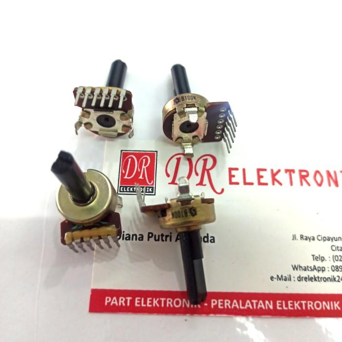 Potensio Polytron Politron Non CT 100K