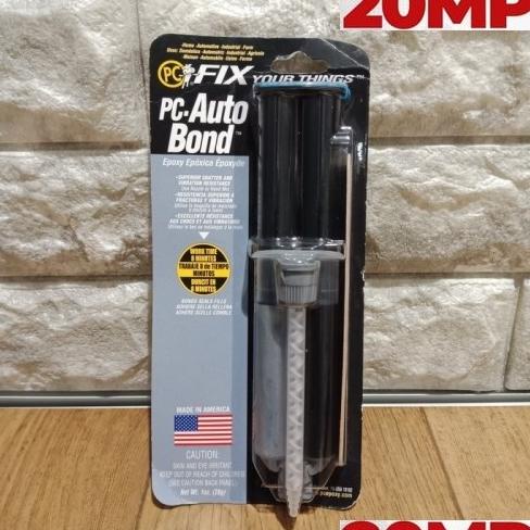 

^%^%^%^%] Lem Pc Epoxy Auto Bond 28 Gr