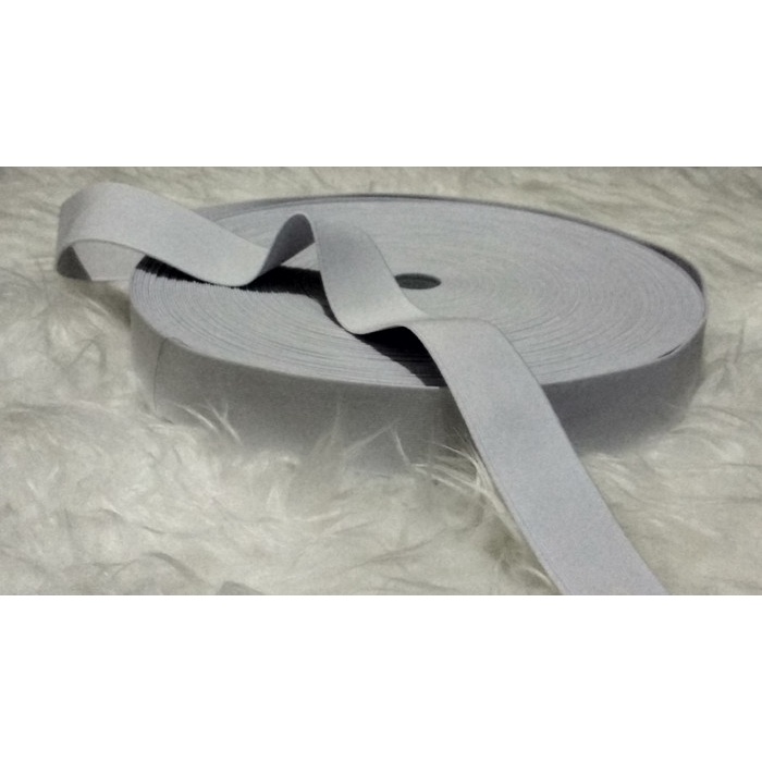 TERMURAH Elastik / Karet 3M ukuran 3/4 inch / 2 cm / 1 roll / 36 yard