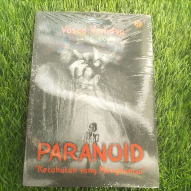 BUKU VASCA VANNISA PARANOID KETAKUTAN YANG MENGHANCURKAN