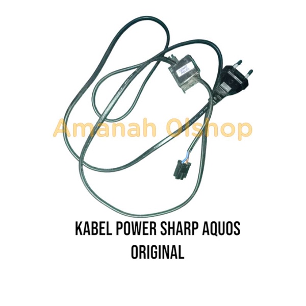 Kabel tv Sharp Aquos
