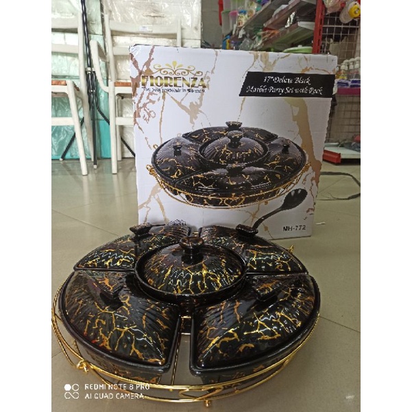 FIORENZA, MH/MP-772 Prasmanan putar