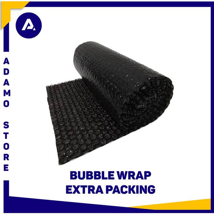 

=+=+=+] Bubble Wrap Extra untuk Packing