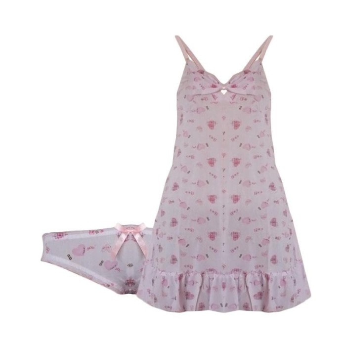 You'Ve (Youhave) Lingerie Wanita You'Ve 2035-4 Terbaru