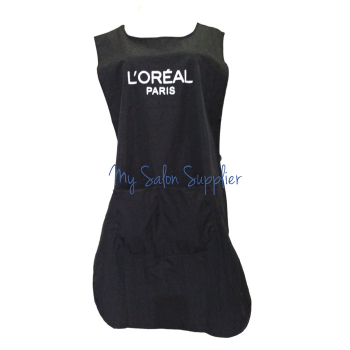 Bestseller Kep / Kip Celemek Apron Potong Rambut Loreal