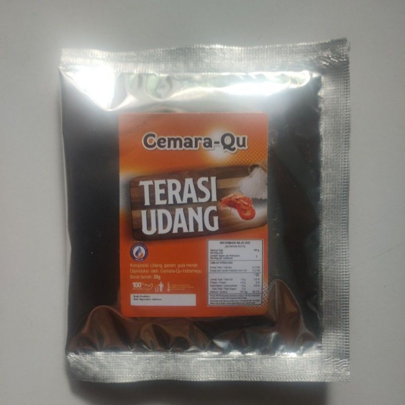 

Terasi Udang Cemara-Qu