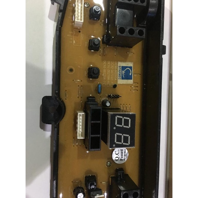 Modul Pcb Mesin Cuci Samsung Type Dc90-00297A Berkualitas