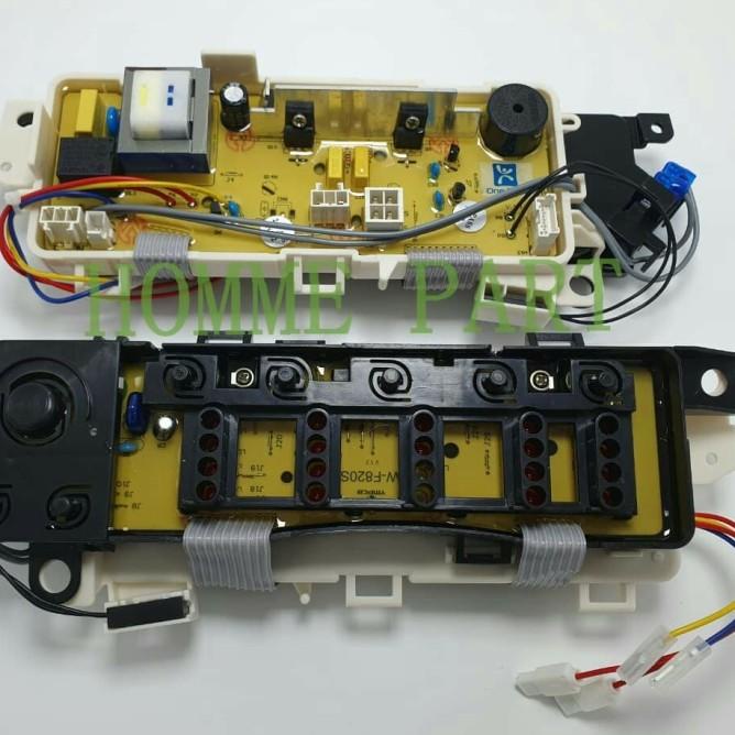 Modul Mesin Cuci Toshiba Aw-A880Sn,Aw-E800Sn