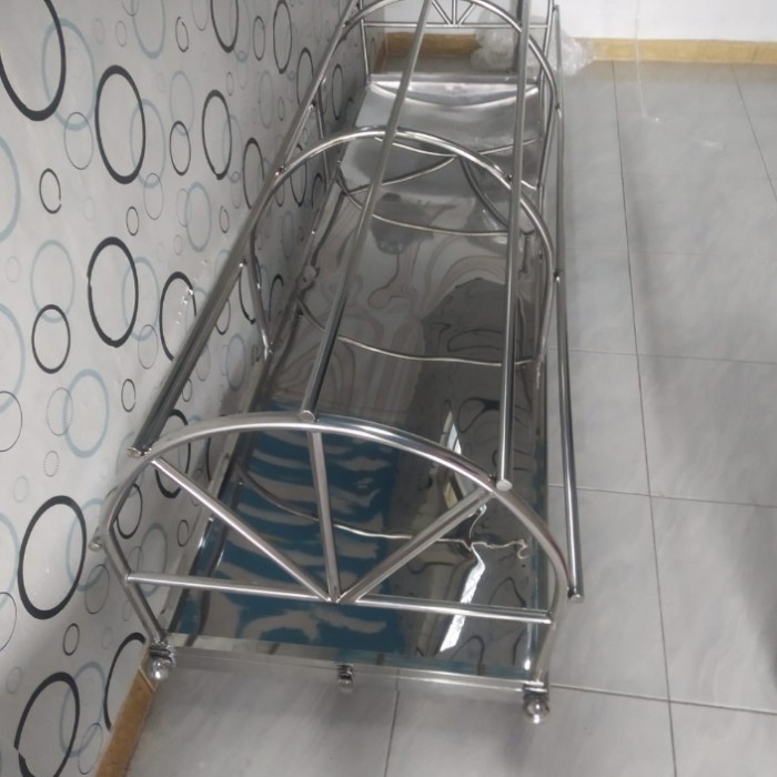 Terlaris Keranda Mayat Stainless