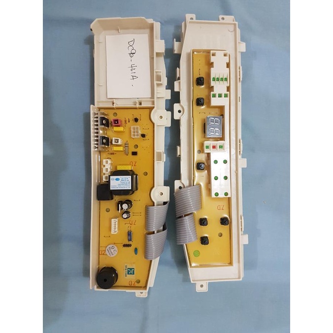 Modul Pcb Mesin Cuci Samsung Wa80U3