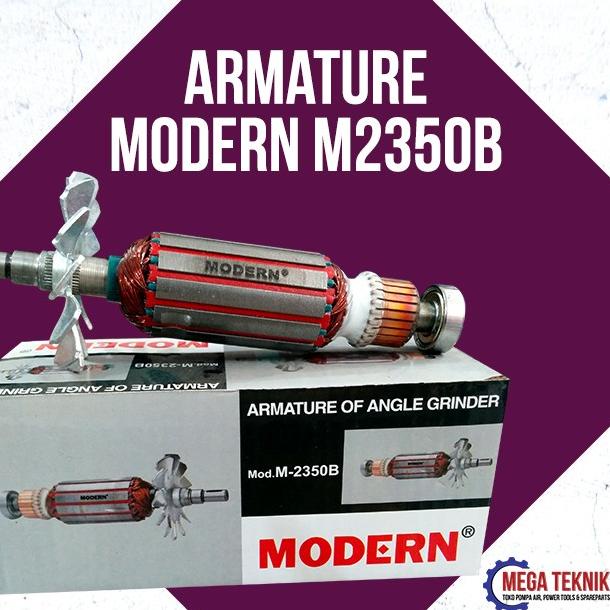 :>:>:>:>] Armature / Angker Gerinda Modern M2350B