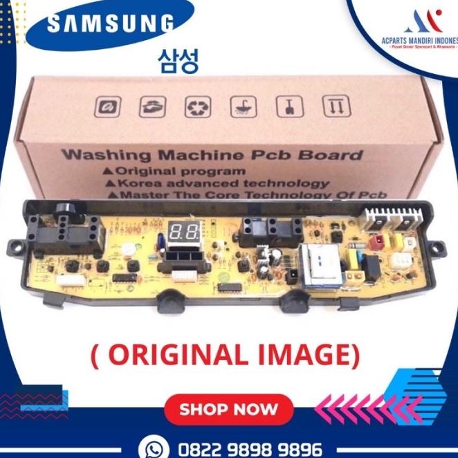 Modul Mesin Cuci Samsung Wa80V4